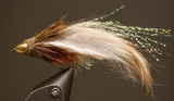 Stone Creek Cone Head - Kiwi Muddler Streamer