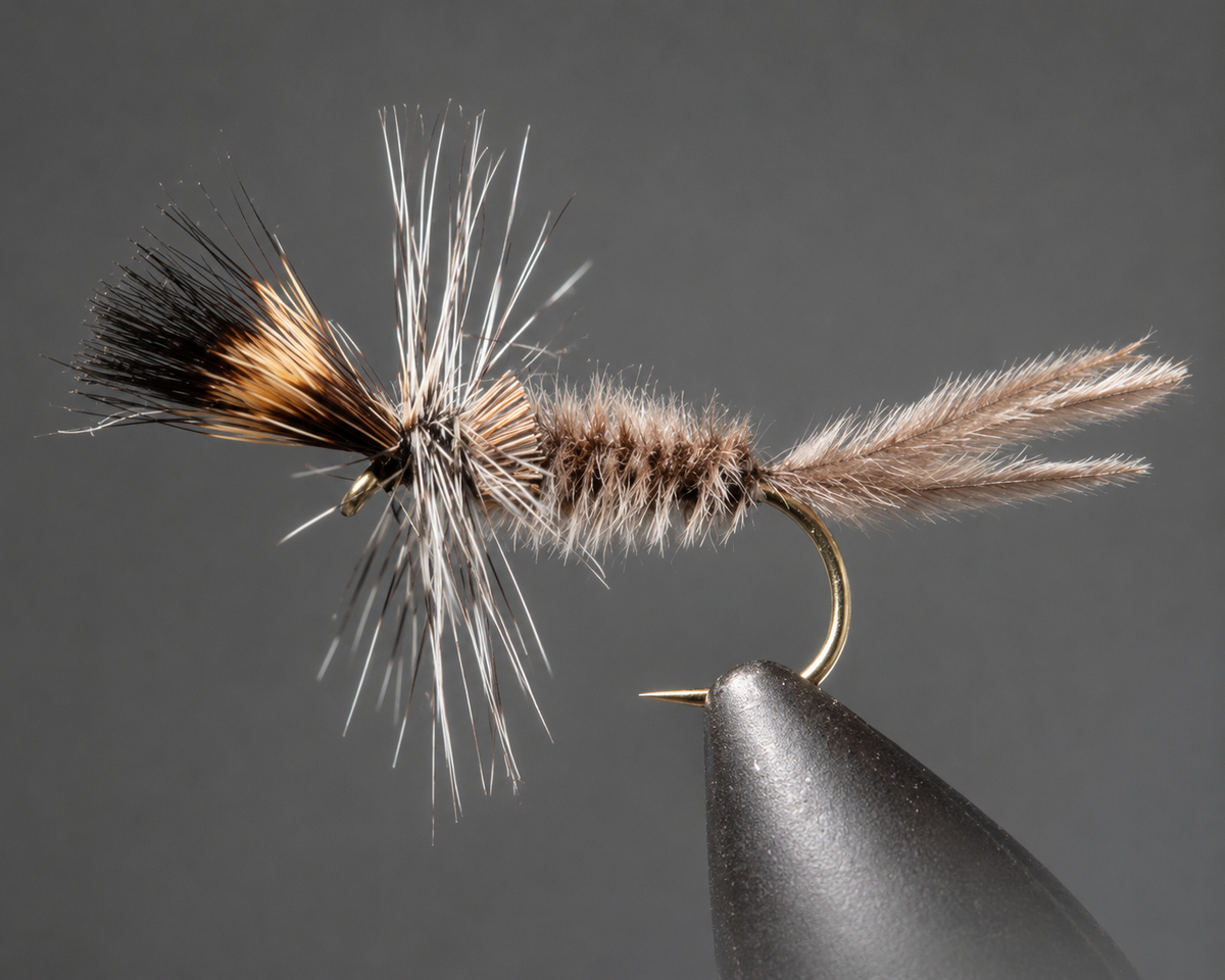 Stone Creek Callibaetis - Cripple Dry Fly