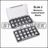Stone Creek Slim J Magnetic Fly Box
