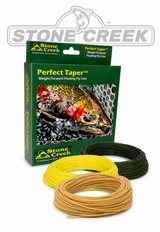 Stone Creek Perfect Taper - Floating Line