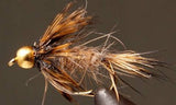 Stone Creek Bead Head Red Fox Squirrel Nymph