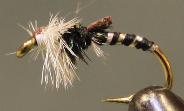 Stone Creek Nimbus/Halo Midge Emerger Nymph