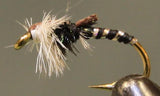 Stone Creek Nimbus/Halo Midge Emerger Nymph