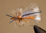 Stone Creek Stimulator - Rubber Leg Dry Fly