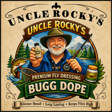 Uncle Rocky's Bugg Dope Fly Treatment