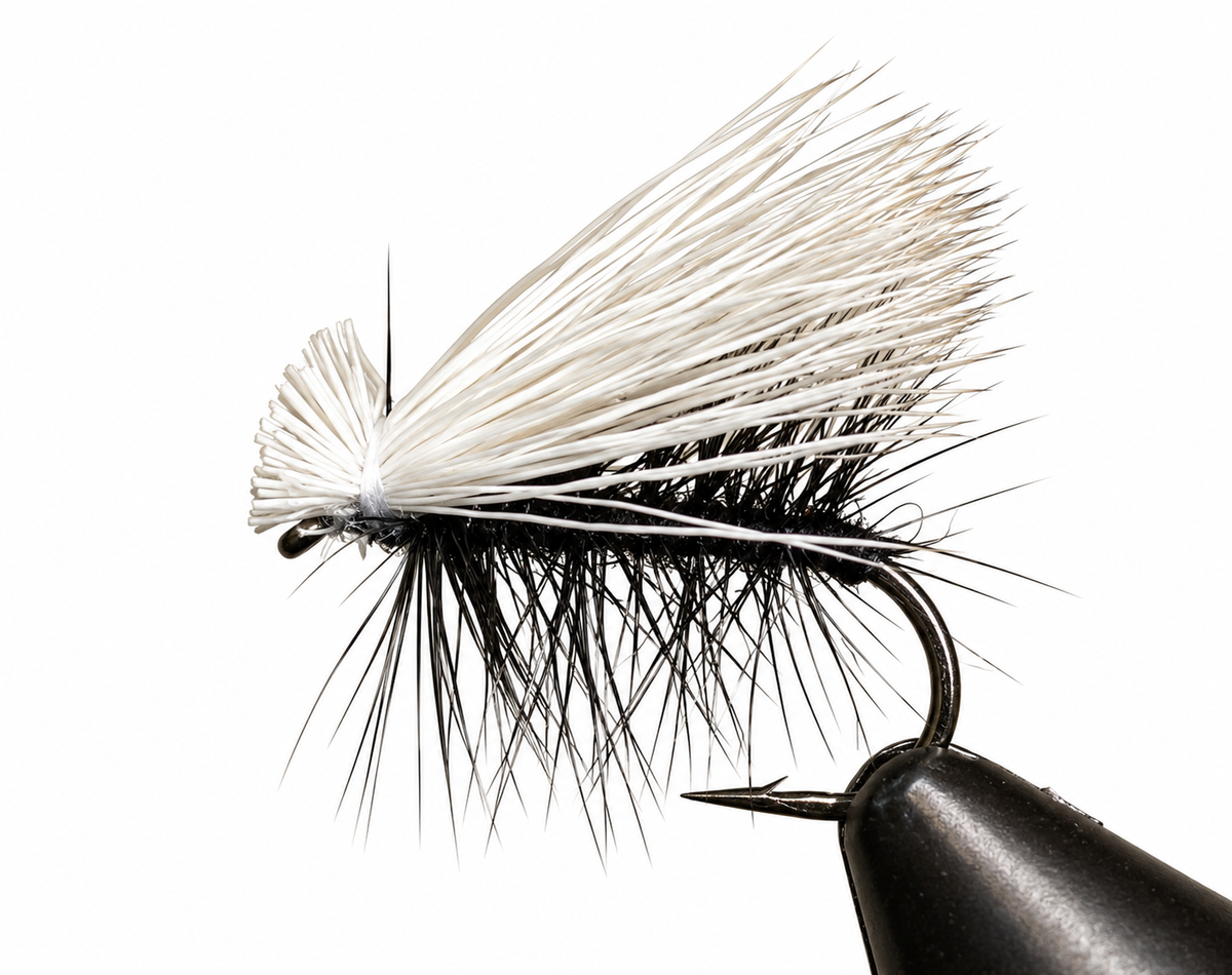 Stone Creek Caddis - Elk Hair Dry Fly