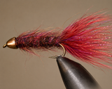 Stone Creek Bite Me Buggers Streamer