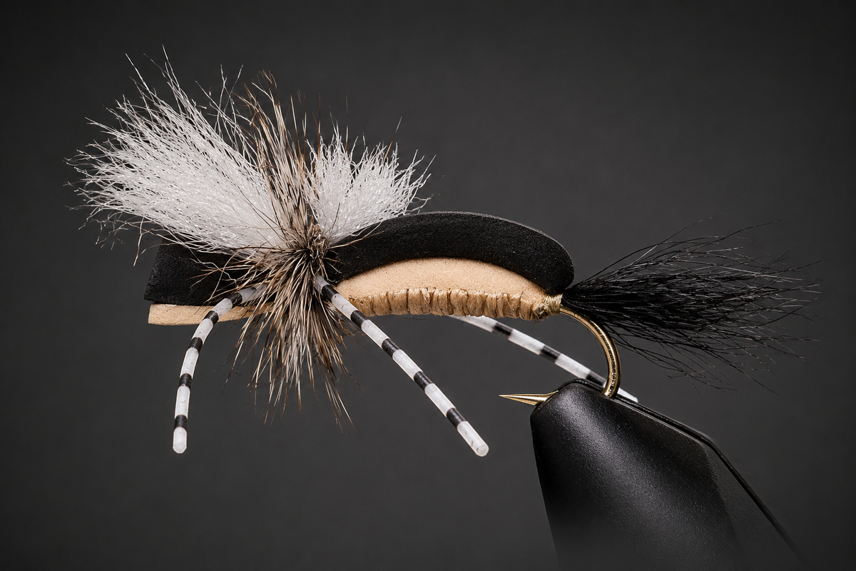 Stone Creek Hippie Stomper Terrestrial Fly