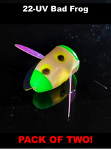 Ice Strong Size 2 Spin-N-Glo Bodies (2-Pack)