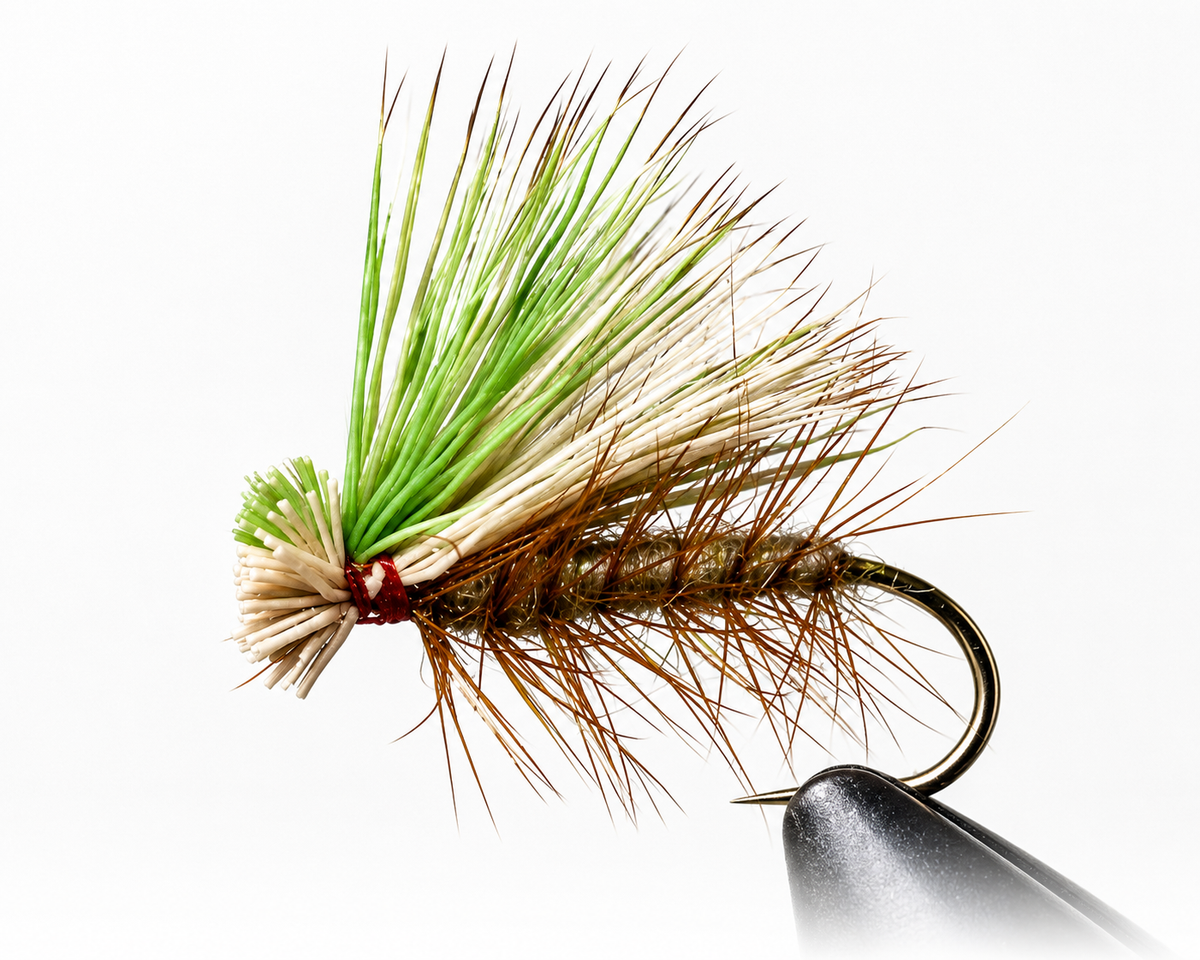 Stone Creek Elk Hair Caddis - Twilight Dry Fly