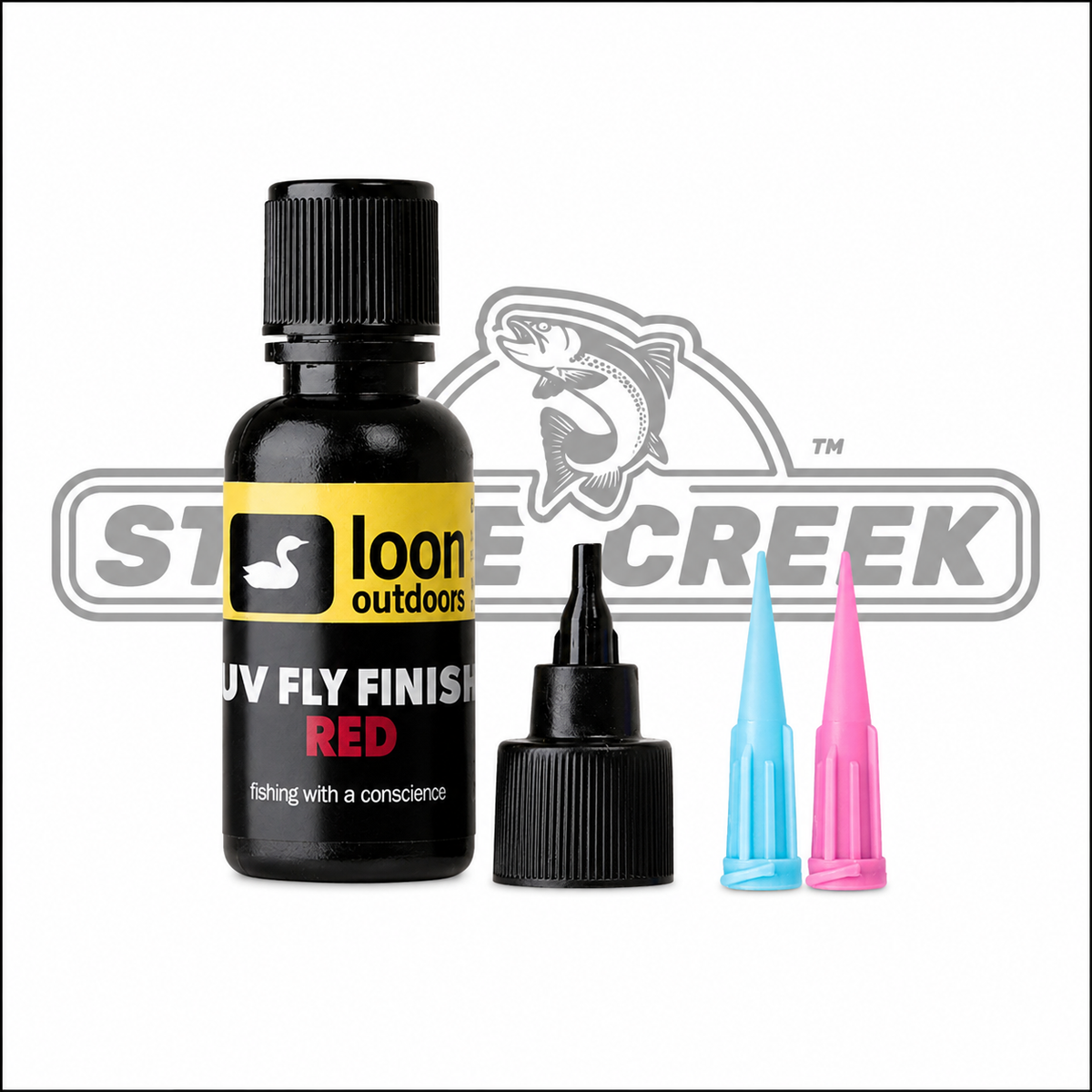 Loon Outdoors UV Fly Finish - Standard & 