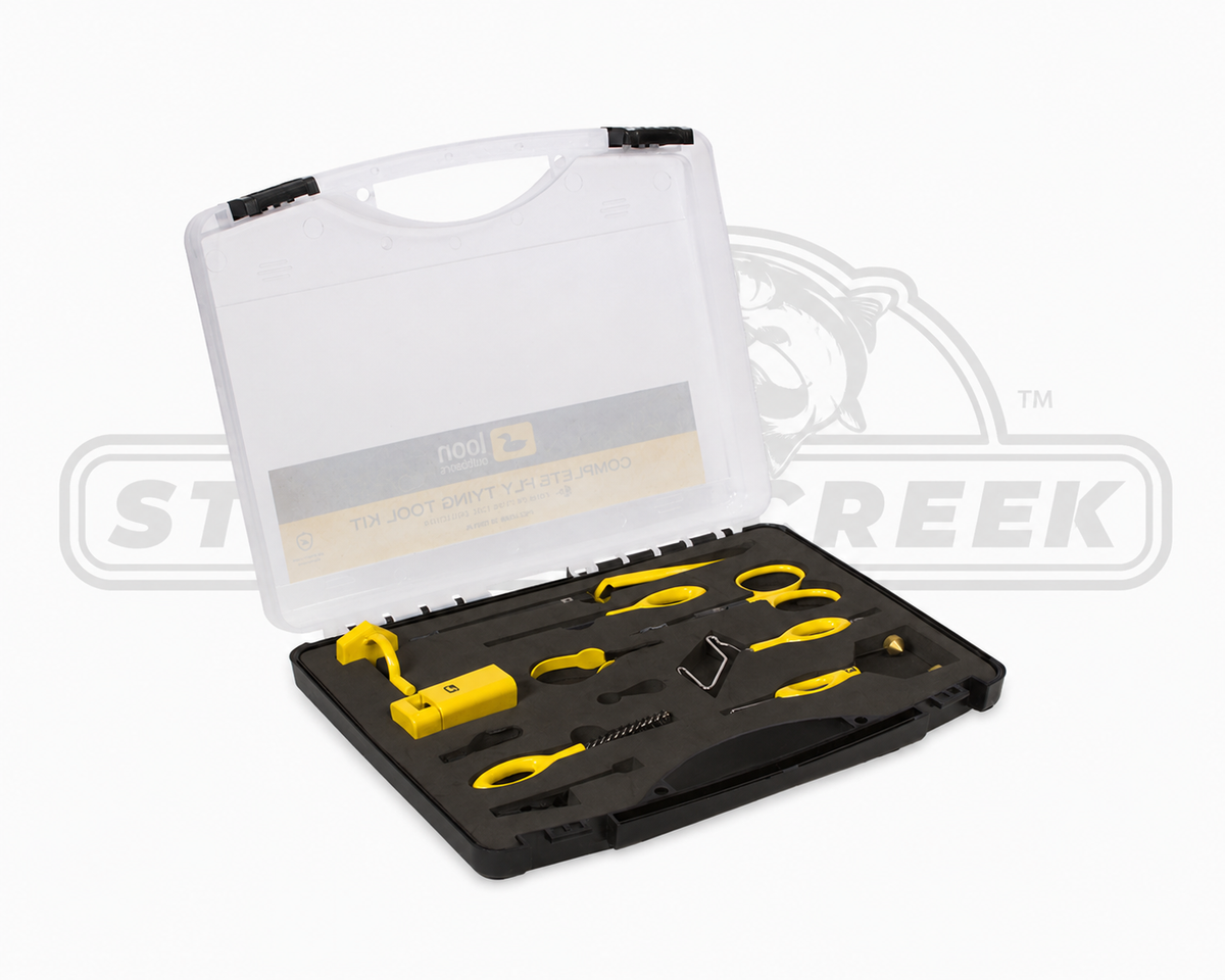 Loon Outdoors Complete Fly Tying Kit