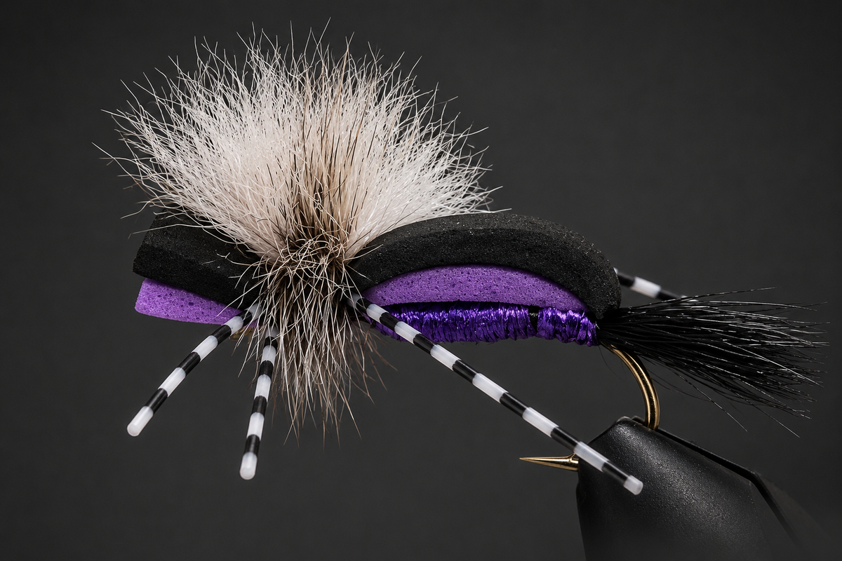 Stone Creek Hippie Stomper Terrestrial Fly