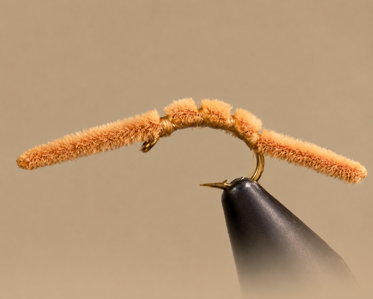 Stone Creek San Juan Worm Fly