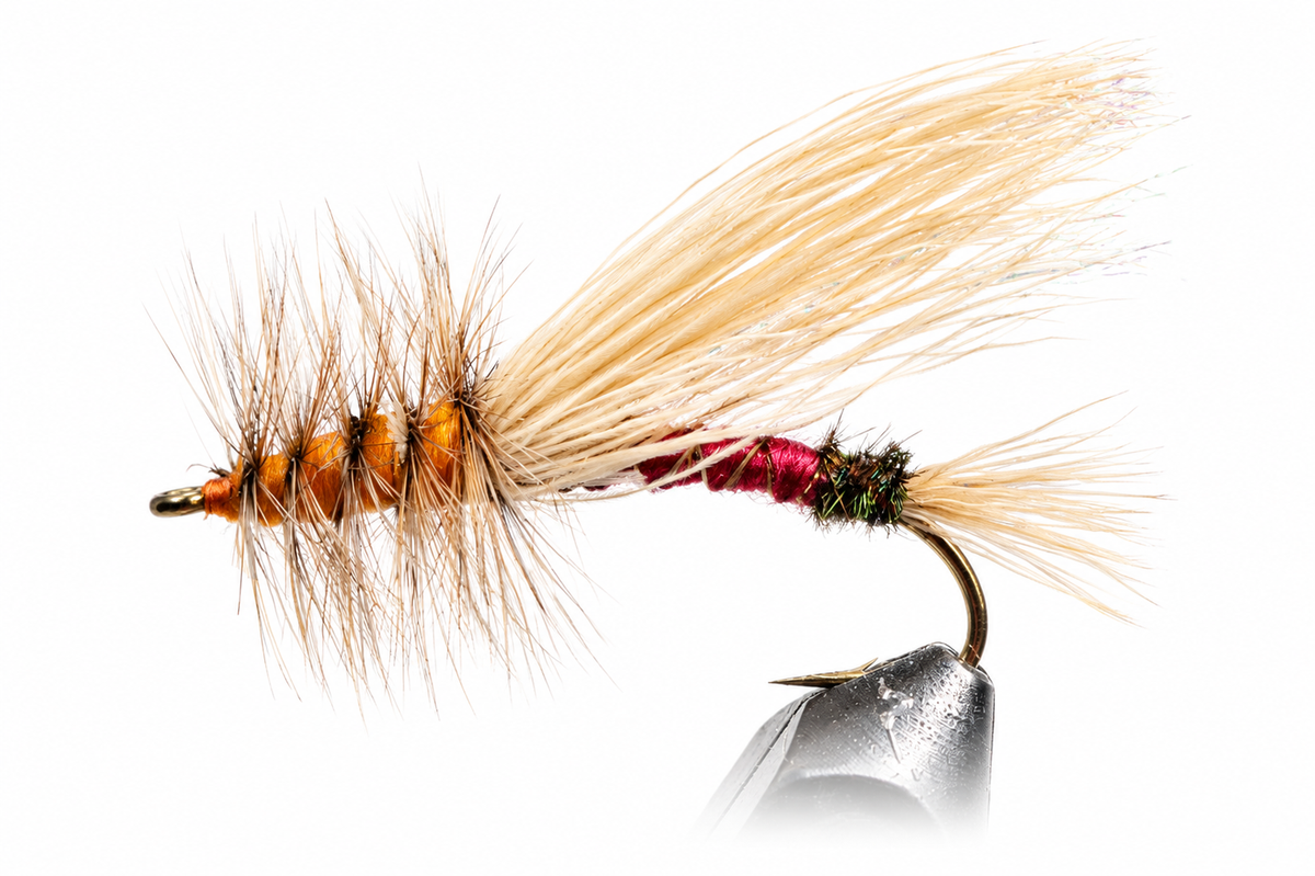 Stone Creek Bleached Stimulator Dry Fly