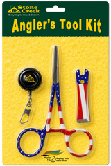 FishSkin Streamside Tool Kits