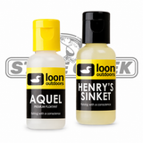Loon Outdoors Up Down Kit - Floatant & Sinket