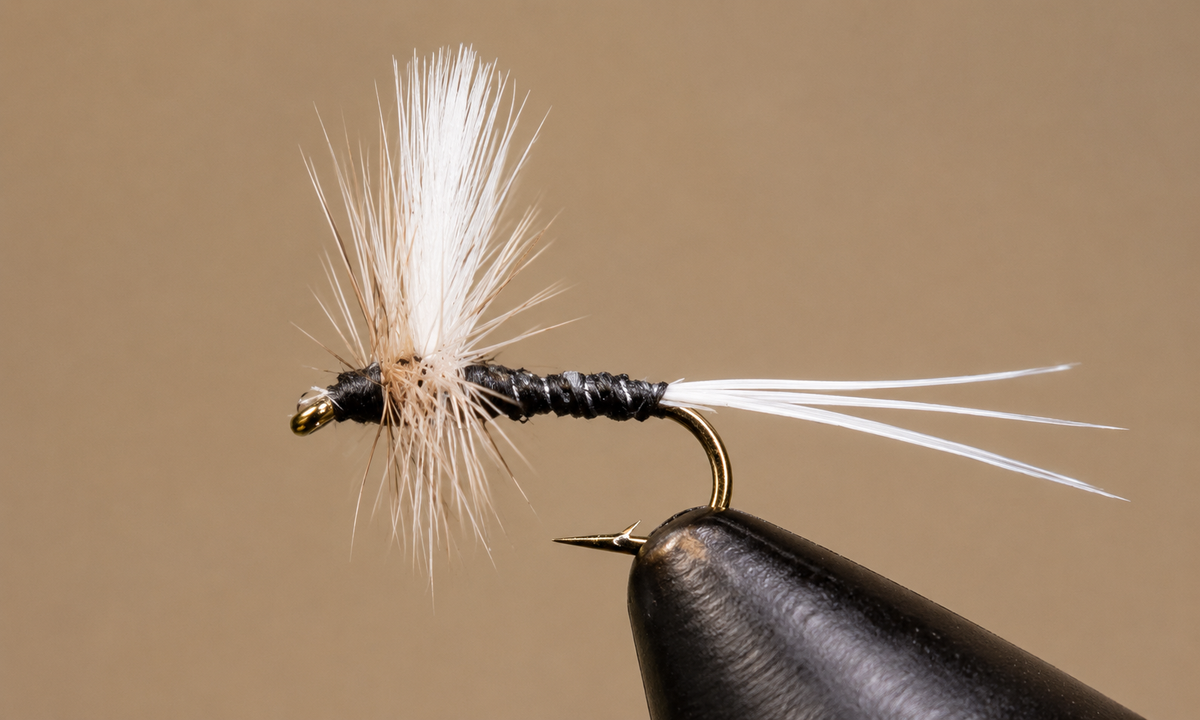 Stone Creek Trico Dry Fly