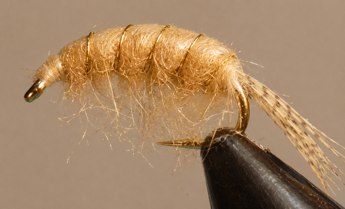 Stone Creek Scud Flies