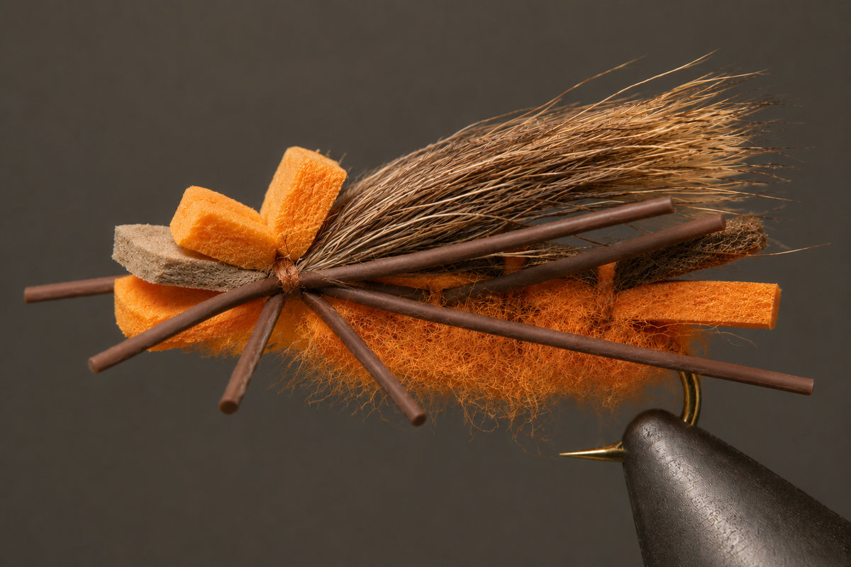 Stone Creek Godzilla Foam Flies