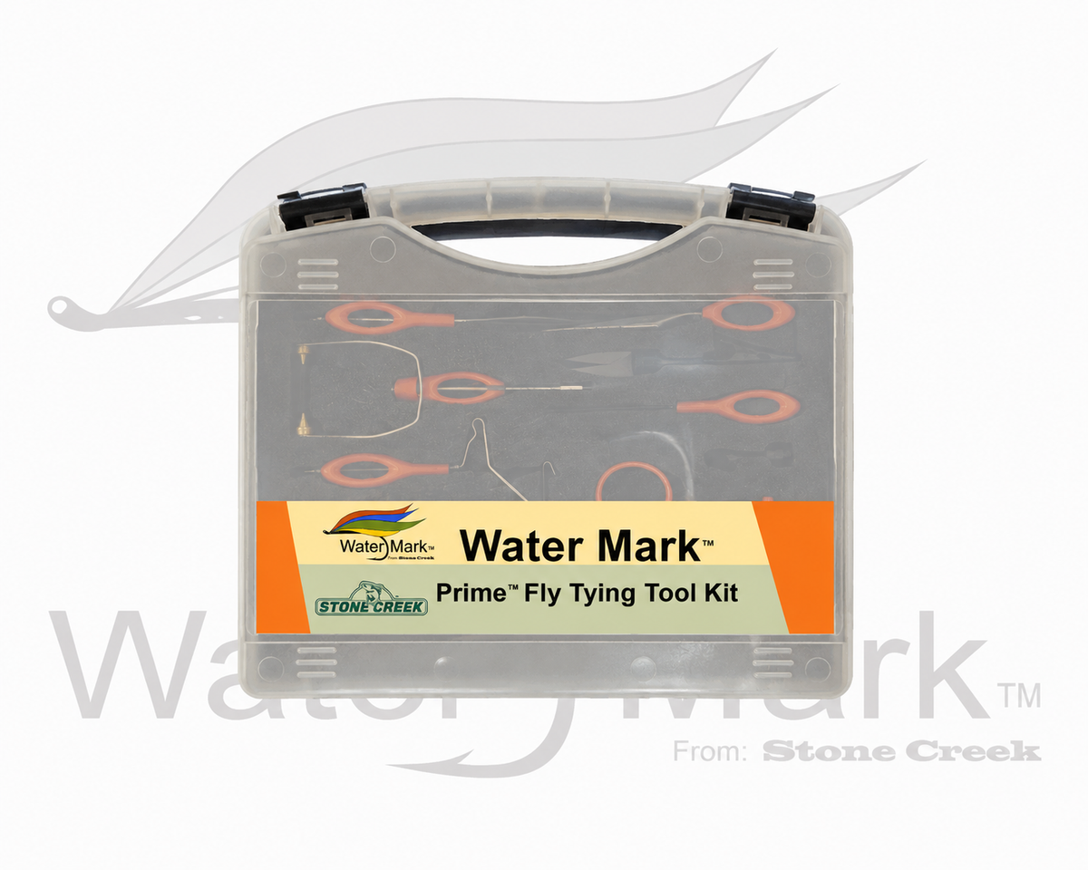 Water Mark Titan Fly Tying Tool Kit