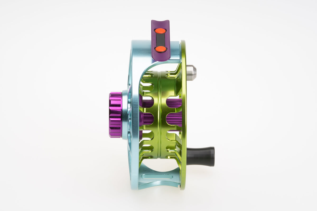 Risen The Whale Sealed-Drag Fly Reel