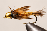 Stone Creek Bead Head Soft Hen Hackle Nymph