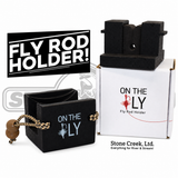 Stone Creek ON THE FLY / Magnetic Rod Holder