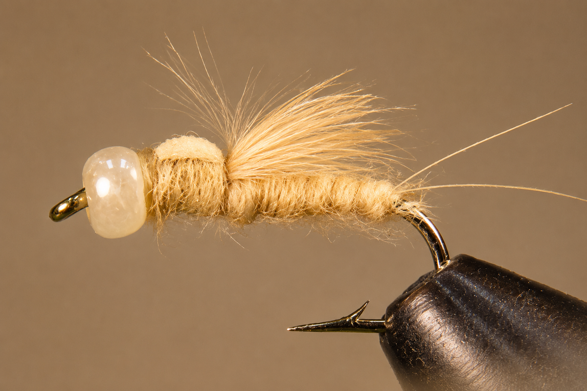 Stone Creek Foam Top RS2 Nymph
