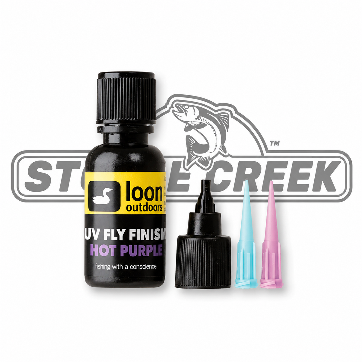Loon Outdoors UV Fly Finish - Standard & 