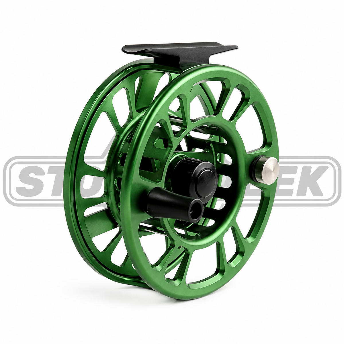 Stone Creek Poudre Series Fly Reel & Spare Spool