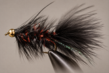 Stone Creek Woolly Bugger - Bead Head Streamer