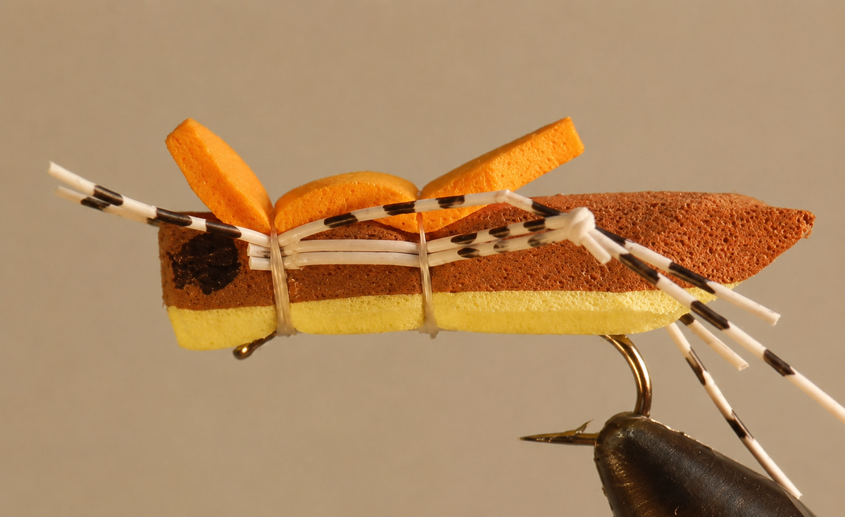 Stone Creek Moorish Hopper Terrestrial Fly