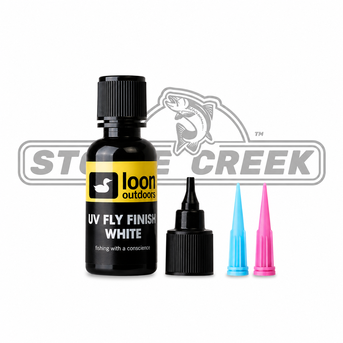 Loon Outdoors UV Fly Finish - Standard & 