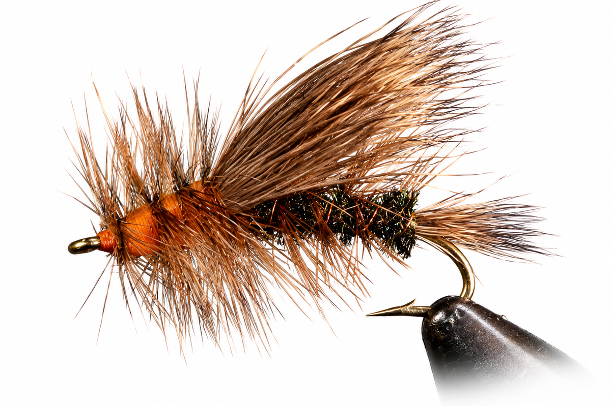 Stone Creek Stimulator - Standard Dry Fly