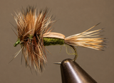 Stone Creek Humpy Dry Fly