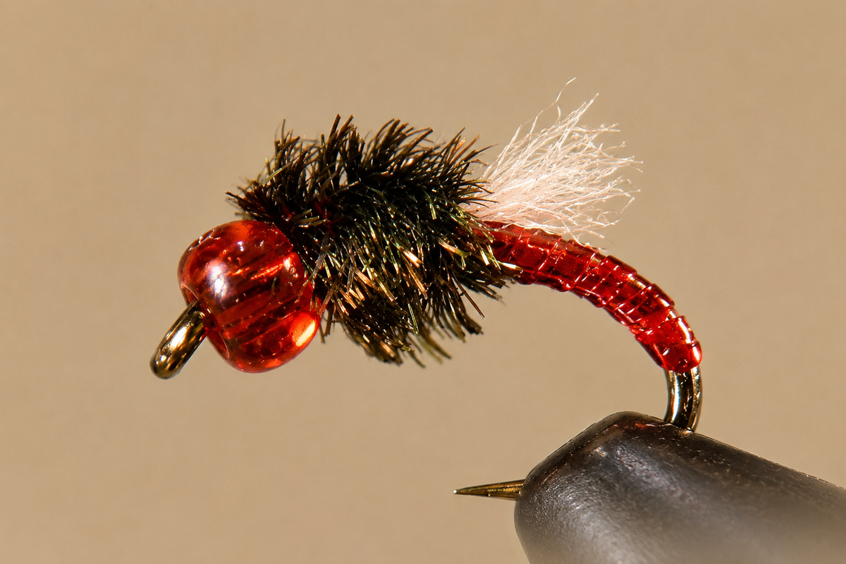 Stone Creek Flash Midge Flies