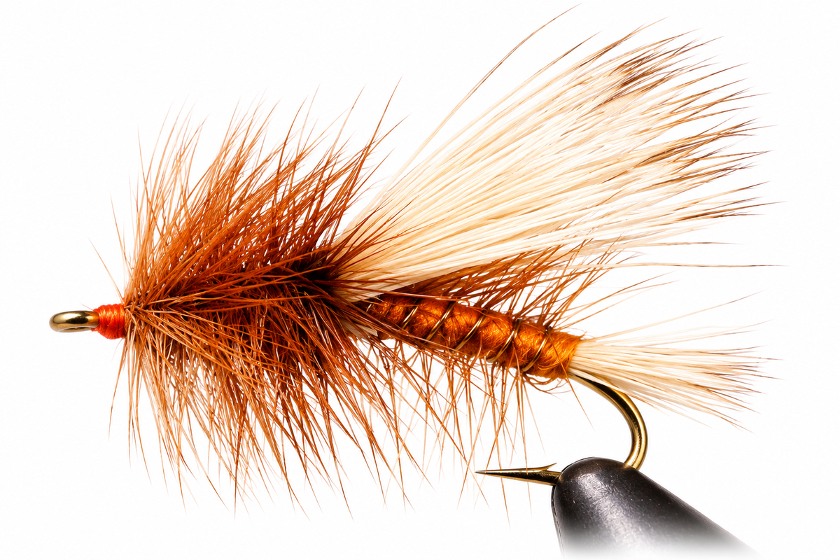 Stone Creek Improved Sofa Pillow Dry Fly
