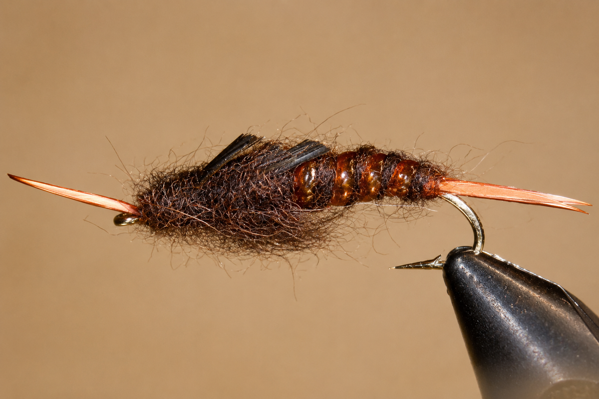 Stone Creek Giant Kauffmann Stonefly Nymphs