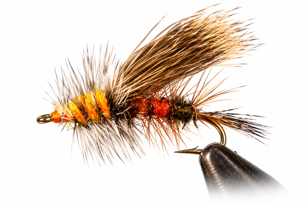 Stone Creek Stimulator - Standard Dry Fly