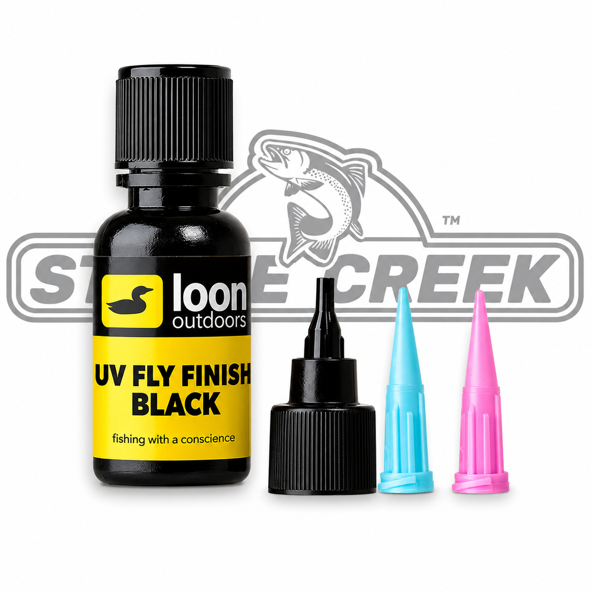 Loon Outdoors UV Fly Finish - Standard & 
