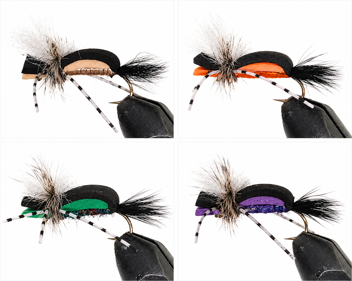 Stone Creek Hippie Stomper Terrestrial Fly