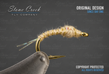 Stone Creek Bionic Midge Nymph