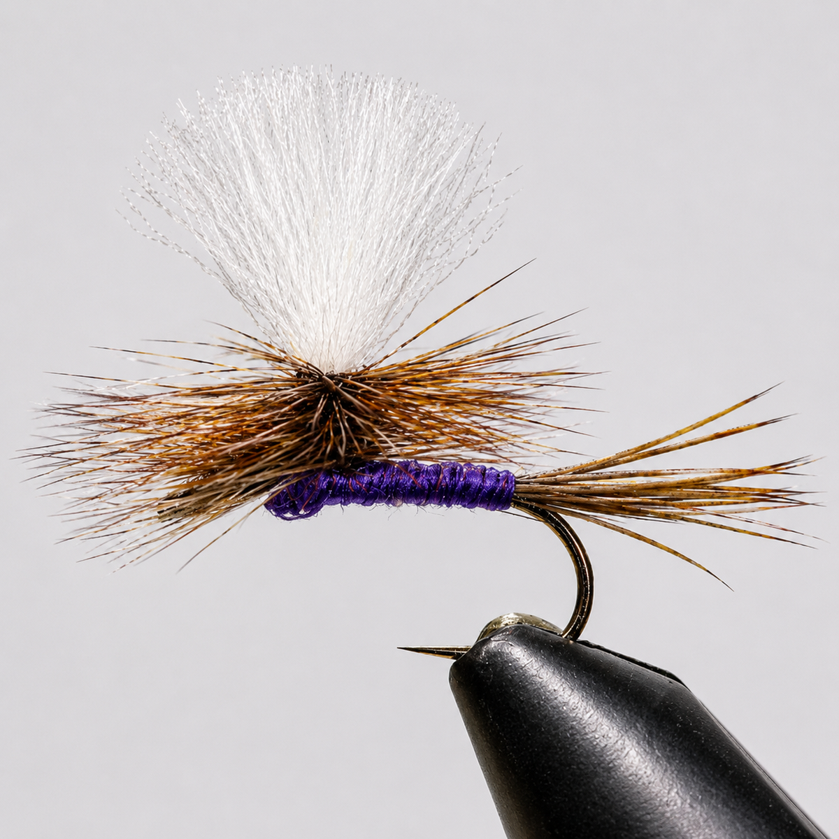 Stone Creek Purple Haze - Parachute Dry Fly