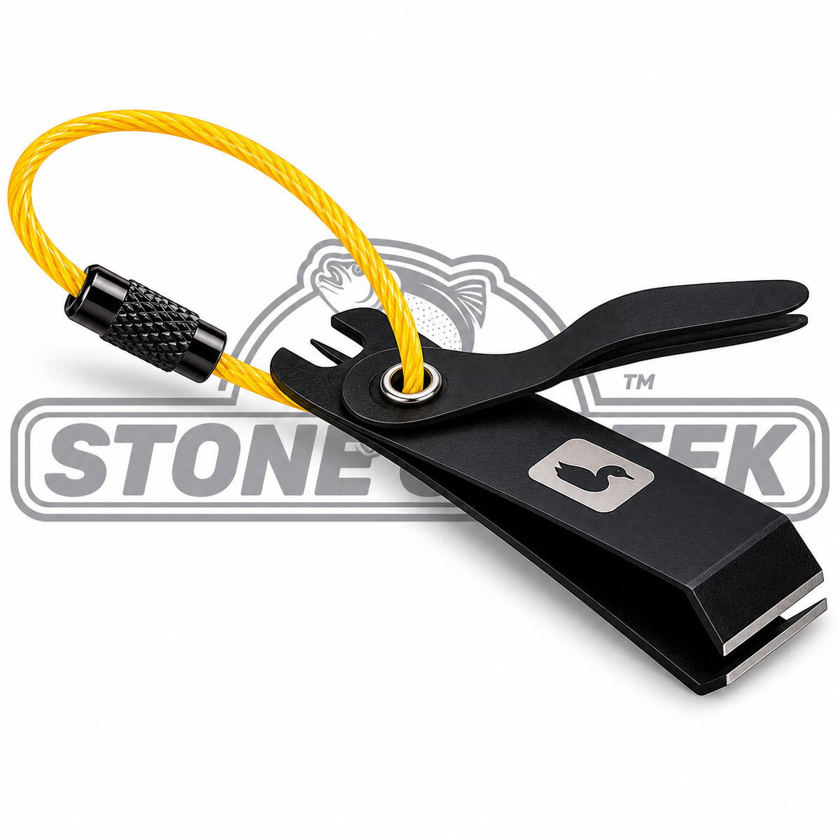 Loon Outdoors Rogue Nippers with Knot Tool