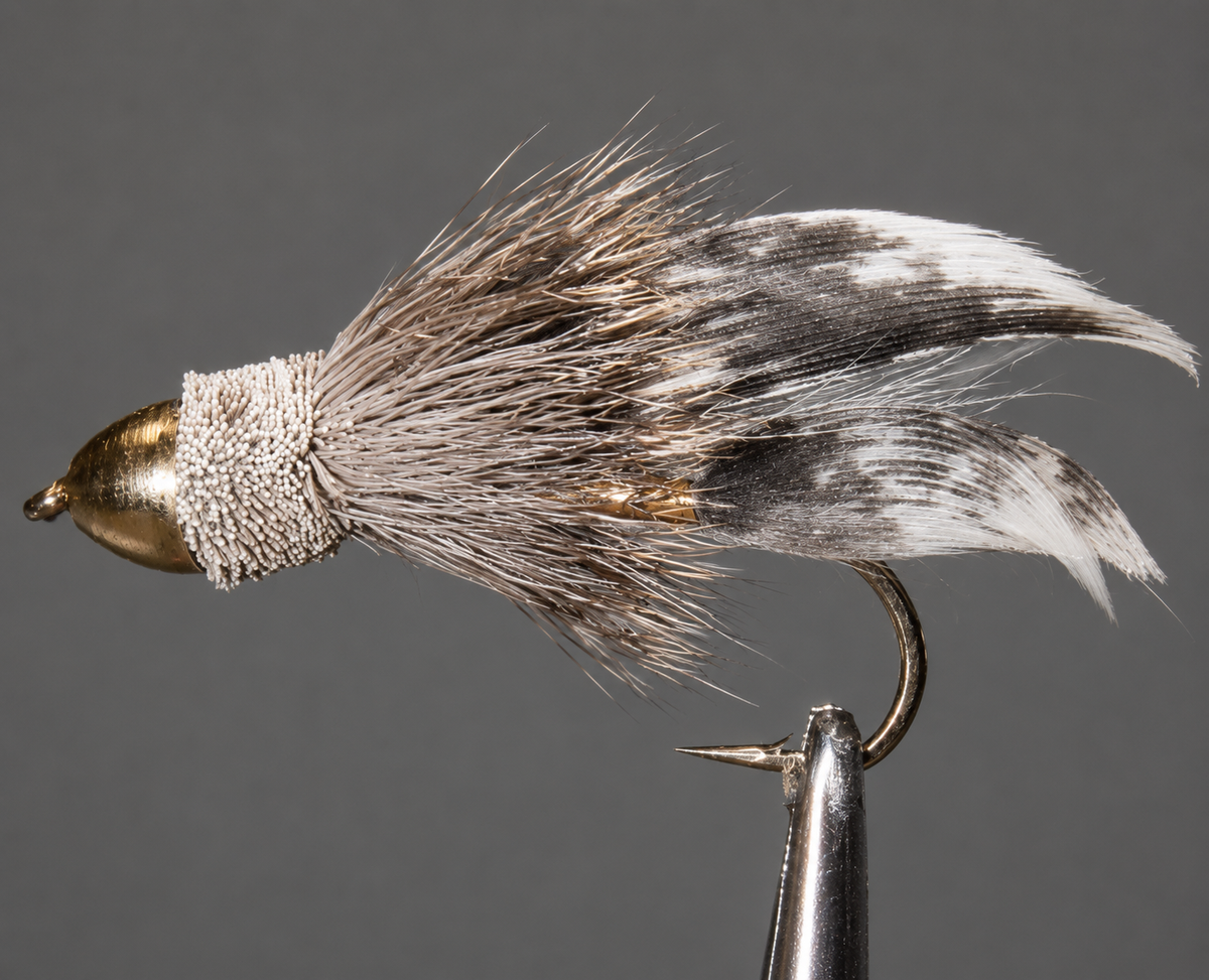 Stone Creek Cone Head - Muddler Streamer