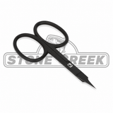 Loon Outdoors Ergo Prime 6" Curved Shears with Precision Peg