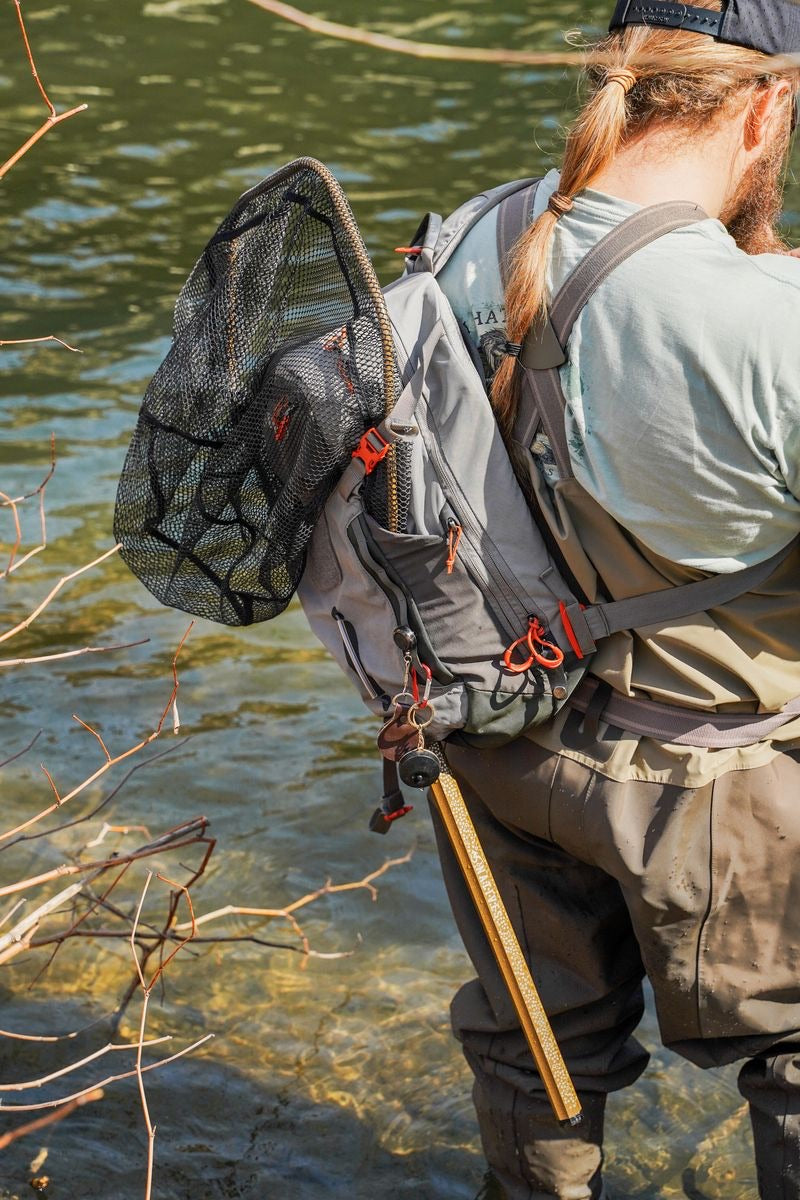 Natives Brown Large Landing Net