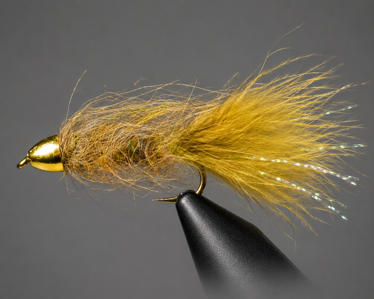 Stone Creek Bite Me Buggers Streamer