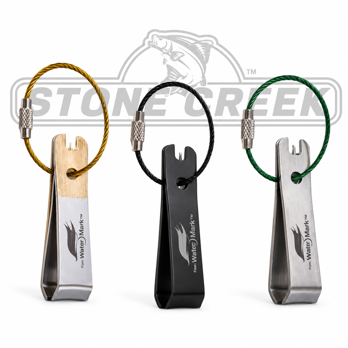 Water Mark Deluxe Nippers